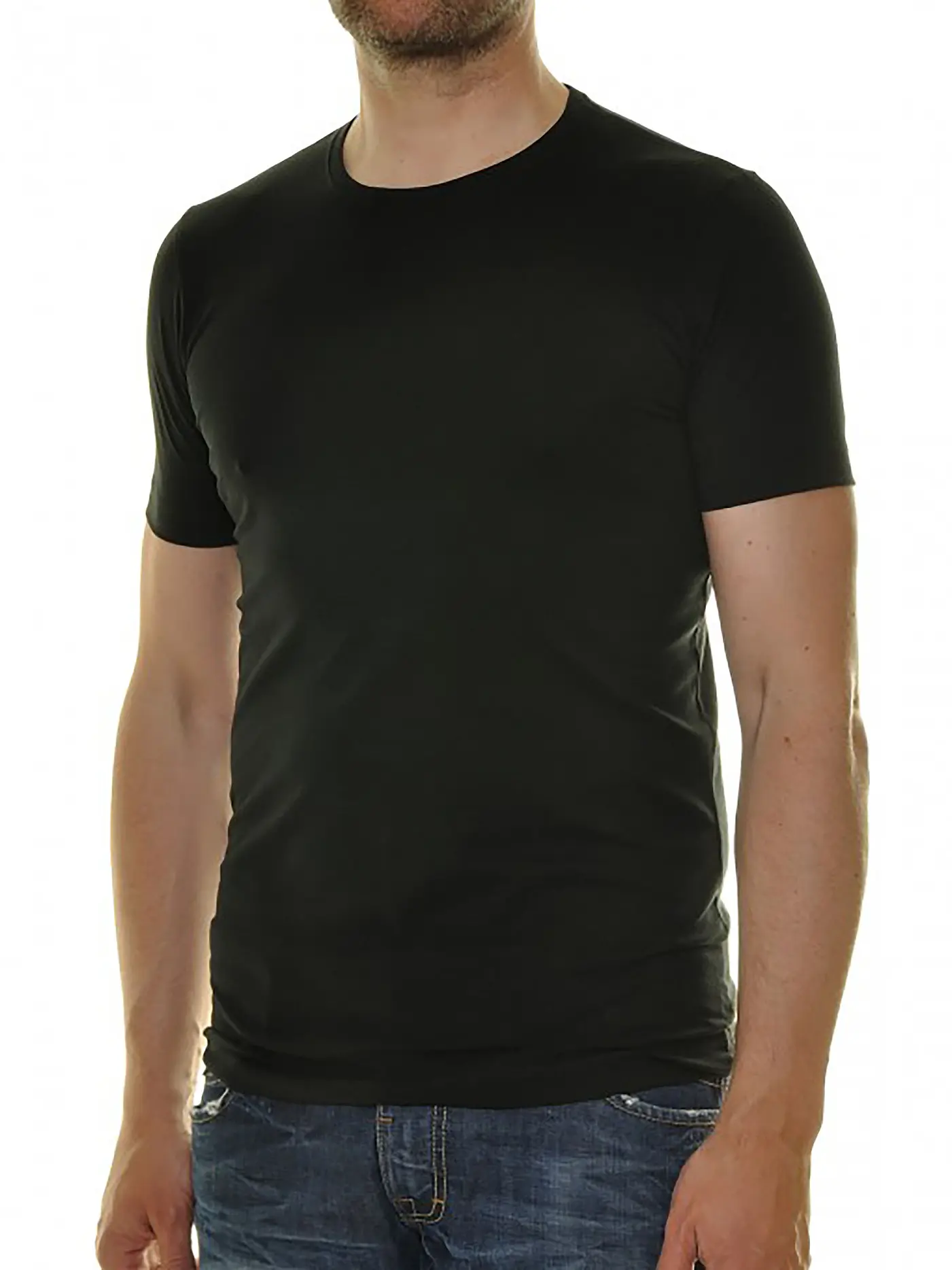 RAGMAN | T-Shirt 2er Pkg | 